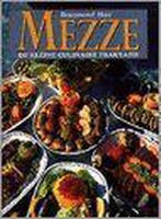 Mezze - de kleine culinaire traktatie 9789055013937 R. Man, Verzenden, Gelezen, R. Man