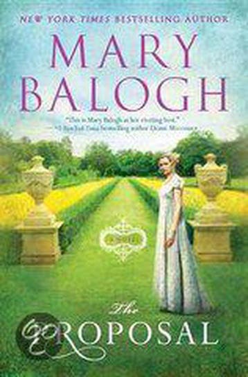 The Proposal - Mary Balogh 9780385343329, Verzenden, Gelezen, Mary Balogh