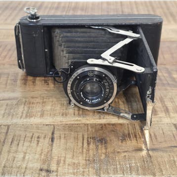 Kodak Pocket 1A nr. 2404, Ophalen of Verzenden, Gebruikt, Kodak
