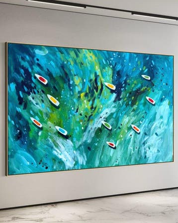 NTX Studio - Oceans Spirit - XXL