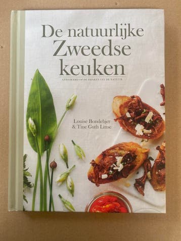 De Natuurlijke Zweedse Keuken - Smaken uit de natuur NIEUW, Verzenden, Zo goed als nieuw, Gezond koken