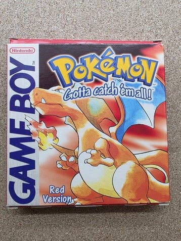 Nintendo - Gameboy Classic - NEW Old STOCK Extremely Rare -, Nieuw