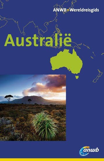 Australië / ANWB Wereldreisgids - Roland Dusik 9789018038342, Verzenden, Zo goed als nieuw, Roland Dusik