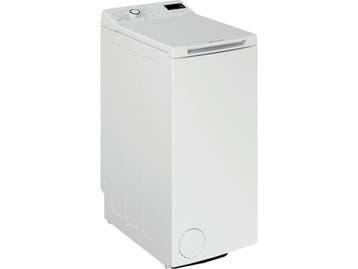Bauknecht WATDR23C - Bovenlader wasmachine - Vulgewicht 6 kg, Witgoed en Apparatuur, Wasmachines, Verzenden, Zo goed als nieuw