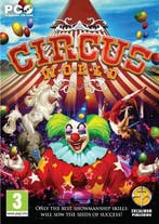 Circus World, Verzenden, Nieuw