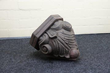 Decoratief ornament - Frankrijk - decoratief ornament