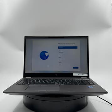 HP ZBook Fury 15 G8 | i7-11850H | 32GB | 512GB | RTX A2000, Computers en Software, Met videokaart, 2 tot 3 Ghz, Verzenden, 512 GB NVMe SSD
