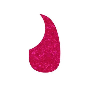 Boston AG-100-PP Pearl Pink slagplaat, Ophalen of Verzenden, Nieuw