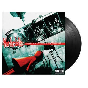 Murderdolls - Beyond The Valley Of The Murderdolls, Cd's en Dvd's, Vinyl | Hardrock en Metal, Nieuw in verpakking, 12 inch