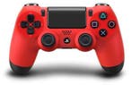 Sony PS4 Controller Dualshock 4 - Rood - (Origineel) PS4, Ophalen of Verzenden, Zo goed als nieuw, PlayStation 4