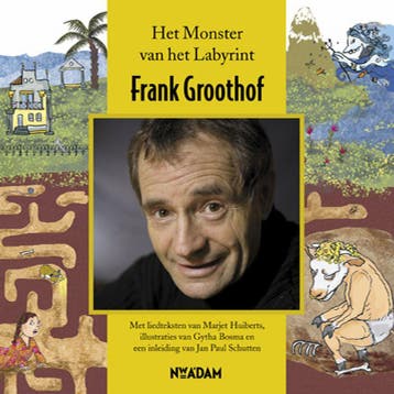 Het monster van het labyrint - Frank Groothof 9789046803035, Verzenden, Gelezen, Frank Groothof