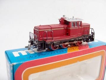 Märklin H0 - 3065 - Diesellocomotief (1) - Serie V260 met, Nieuw