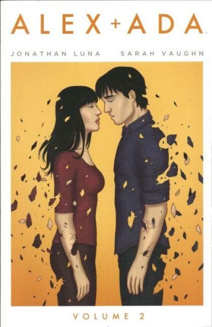 Alex + Ada Volume 2, Boeken, Strips | Comics, Zo goed als nieuw, Verzenden