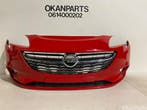 Opel Corsa E voorbumper 39003567, Ophalen, Gebruikt, Voor, Bumper
