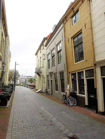 Te huur: Appartement Beursstraat in Vlissingen, Vlissingen, Zeeland, Appartement