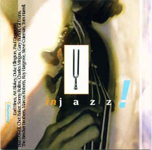 cd - Various - Injazz, Verzenden, Zo goed als nieuw