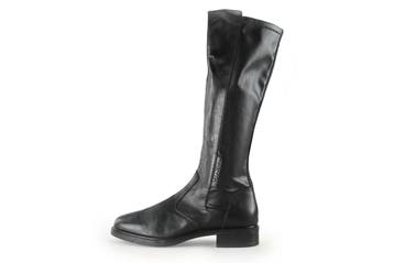 NeroGiardini Laarzen in maat 41 Zwart, Kleding | Dames, Schoenen, Hoge laarzen, Verzenden, Zwart, Zo goed als nieuw
