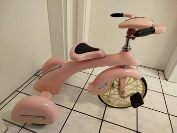 Airflow Collectibles Sky Princess - Trapauto Retro Dreirad