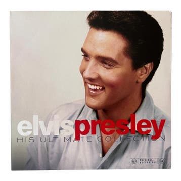 Elvis Presley - His Ultimate Collection Vinyl (LP), Verzenden, Nieuw in verpakking