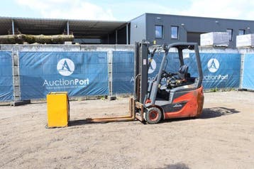 Veiling: Heftruck Linde E16C Elektrisch 1600kg 2019, Ophalen, Linde, Heftruck, 1000 tot 2000 kg