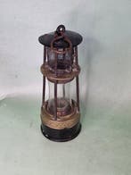 Achille André - Breveté - La Louvière - Belgique - Olielamp