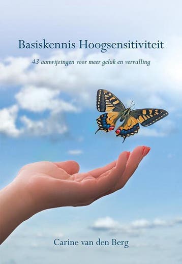Basiskennis Hoogsensitiviteit - Carine van den Berg, Boeken, Verzenden, Gelezen, Carine van den Berg