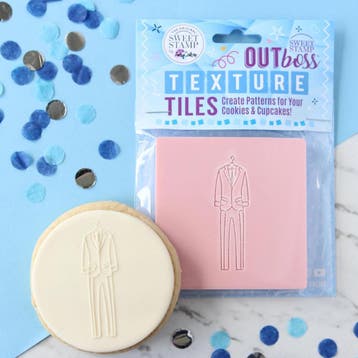 Sweet Stamp Outboss Groom Suit**, Verzenden, Nieuw
