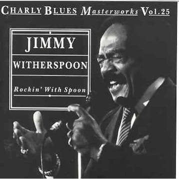 cd - Jimmy Witherspoon - Rockin With Spoon, Verzenden, Zo goed als nieuw