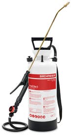 Profi Star druksproeier 5 liter schouderspuit met PR 3, Verzenden