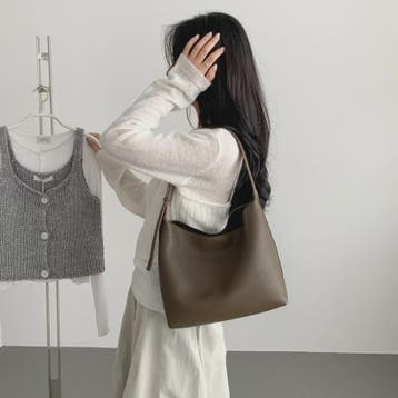 Luxe Dames Tote Bag in Suède Look - Grote Capaciteit, Retro, Sieraden, Tassen en Uiterlijk, Tassen | Damestassen, Verzenden, Nieuw