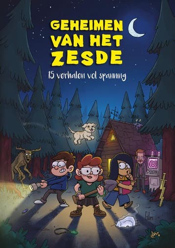 Geheimen Van Het Zesde |  | Nieuw, Ophalen of Verzenden, Nieuw