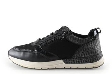 Tamaris Sneakers in maat 40 Blauw, Tamaris, Verzenden, Blauw, Sneakers of Gympen