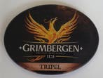 Occasion - Taplens Grimbergen tripel, Ophalen of Verzenden