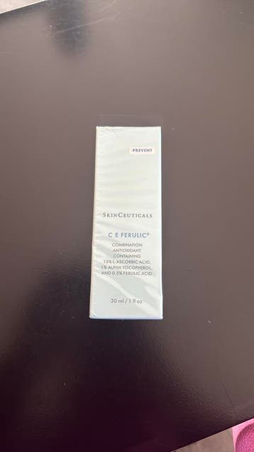 Skinceuticals CE Ferulic, Sieraden, Tassen en Uiterlijk, Ophalen of Verzenden, Nieuw, Gehele gezicht, Verzorging