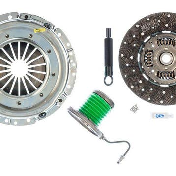 Exedy 2011-2016 Ford Mustang V8 Stage 1 Organic Clutch, Ophalen of Verzenden, Nieuw