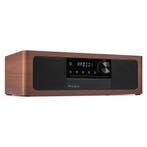 Retourdeal - Audizio Lunata premium DAB radio - Radio met CD, Verzenden, Zo goed als nieuw