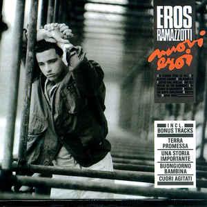 cd - Eros Ramazzotti - Nuovi Eroi, Verzenden, Zo goed als nieuw