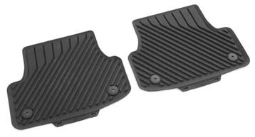 Audi A3 (8V) all-weather mattenset - zwart, Ophalen of Verzenden, Nieuw