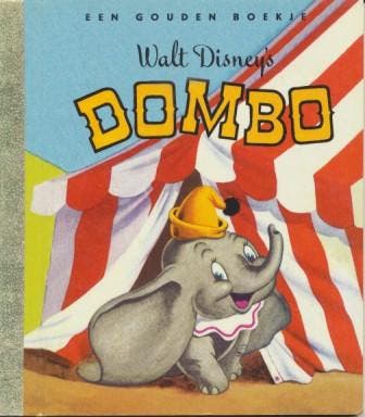 Gouden boekje; Dombo, Verzenden, Nieuw
