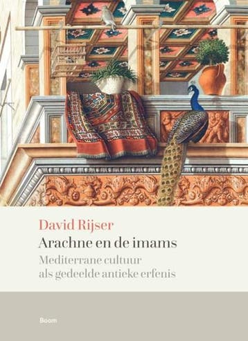 Arachne en de imams | 9789024458974 | David Rijser, Zo goed als nieuw, David Rijser
