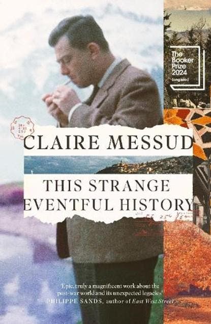 This Strange Eventful History | 9780349127064 | Claire, Boeken, Literatuur, Zo goed als nieuw