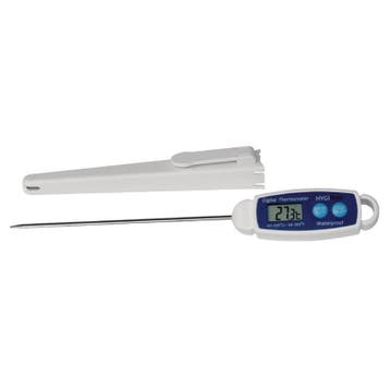 Thermometer waterbestendig en digitaal | -50°C tot 200°C |, Verzenden, Nieuw in verpakking