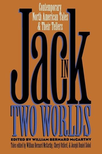 Jack in Two Worlds | 9780807844434 | Bill Ellis, Zo goed als nieuw, Bill Ellis