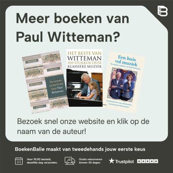 De onvoltooiden - Paul Witteman 9789460032158, Verzenden, Gelezen, Paul Witteman