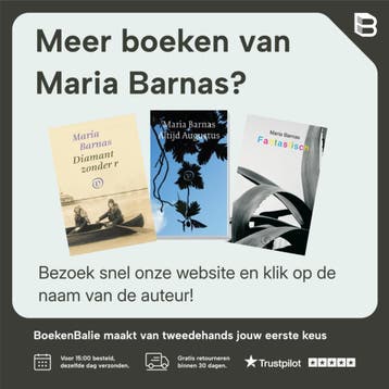 Schrijversportretten - Maria Barnas 9789023463047, Boeken, Verzenden, Gelezen, Maria Barnas