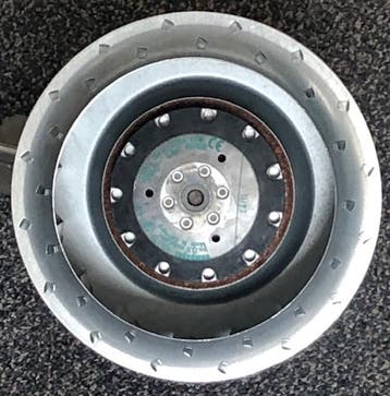 Gereviseerde ruilmotor EBM Papst. R2E175-AS01-09, Ophalen of Verzenden, Nieuw
