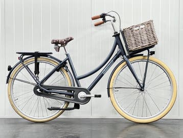 Batavus Packd N3v D49cm Transportfiets in nette staat!, Terugtraprem, Gebruikt, 47 tot 50 cm, Versnellingen