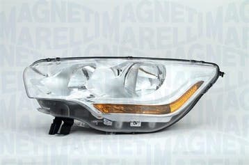Koplamp o.a: Citroën, DS4 (NX), Auto-onderdelen, Ophalen of Verzenden, Nieuw, Citroën