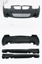 BMW E92/E93 06–09 M-Tech bodykit – bumpers + sideskirts, Nieuw, Voor, BMW, Bumper