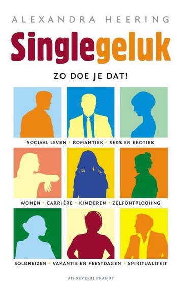 Single geluk - Alexandra Heering 9789492037336, Verzenden, Gelezen, Alexandra Heering